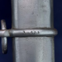French M1845-55 Infantry Officers Sword 23